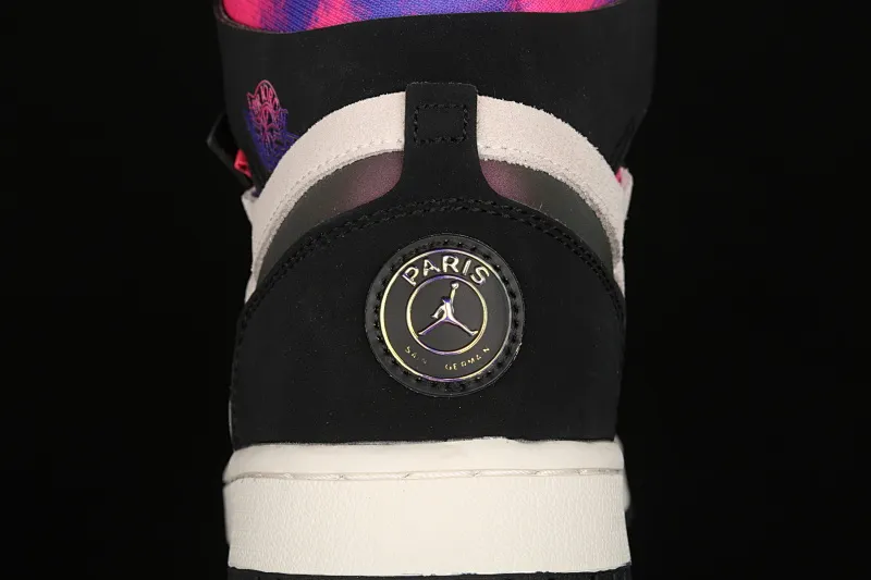 All categories Air Jordan Jordan series basketball shoes Air Jordan 1 High G version Air Jordan 1 Zoom Air CMFT "PSG" AJ1 Joe 1 Paris DB3610-105
